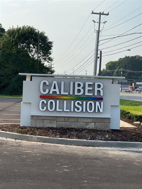 caliber collision|caliber collision locations.